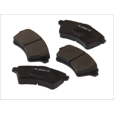 Kuva ABE C1I011ABE Jarrupalat Etuakseli Ei kulumisenilmaisimelle LAND ROVER: Range Rover 3, Freelander I SUV, SUV Cabriolet