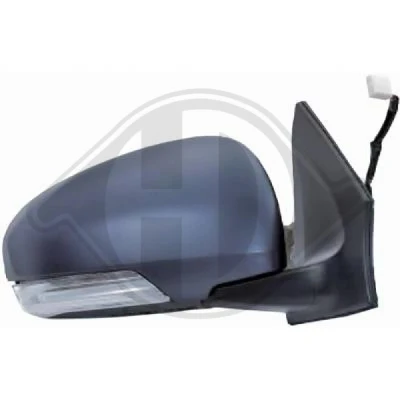 Kuva Taustapeili, Oikea toyota iq OE 87910 74050