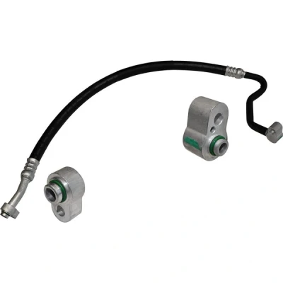Kuva VEMO Original Quality V15 20 0022 Ilmastointi Letku AUDI: A4 B5 Avant