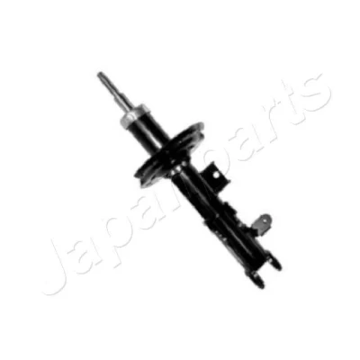 Kuva JAPANPARTS MM HY089 Iskunvaimentimet Etuakseli, vasen Kaasupaine Kaksiputki Joustintuki Tappi ylhäällä, Haarukka alhaalla