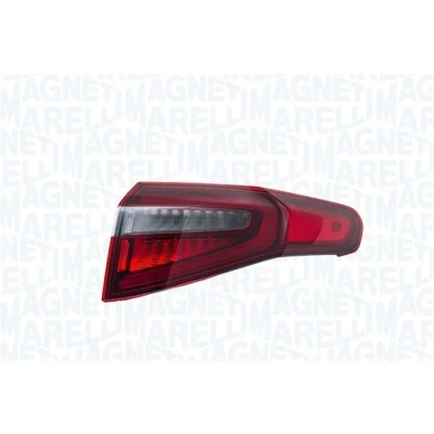Kuva MAGNETI MARELLI 712208001110 Takavalot Vasen Uloin osa LED