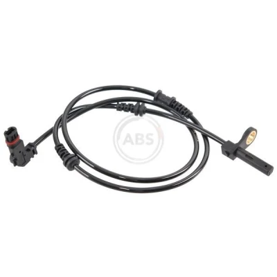 Kuva A.B.S. 30384 ABS Anturi aktiivisensori 1040 Musta MERCEDES BENZ: S sarja Sedan, Coupe