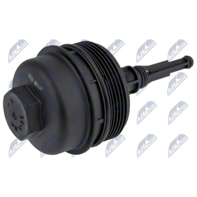 Kuva Kansi, öljynsuodatinpesä SEAT, SKODA, VW OE 03D115433B