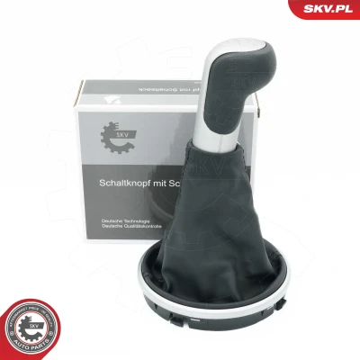 Kuva ESEN SKV 63SKV476 Vaihdekepin nuppi 5 vaihteinen