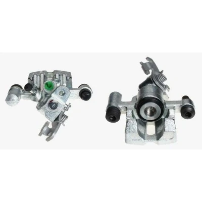 Kuva BUDWEG CALIPER 343674 Jarrusatula MAZDA: MX 5 2