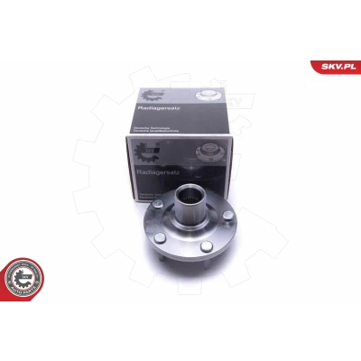 Kuva Pyöränlaakerisarja, Edessä Mazda Cx 7 OE L20633060A