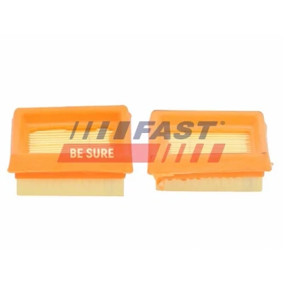 Kuva FAST FT37178 Ilmansuodatin 25mm 66mm 86mm Suodatinpanos FORD: Transit Mk7 Van, Mk6 Bussi
