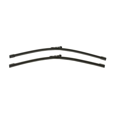 Kuva Pyyhkijänsulka Maxgear 39 0775 600, 550mm Edessä Flatblade pyyhinsulka (rungoton) Spoilerilla Ohjaus vasemmalla VOLVO: V70 2, XC70 II Farmari, S80 I