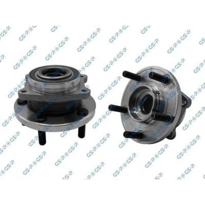 Kuva Pyöränlaakerisarja, etuakseli molemminpuoleinen Chrysler Sebring, Sebring cabriolet OE 05085406AC, 5085406AB, 5085406AC