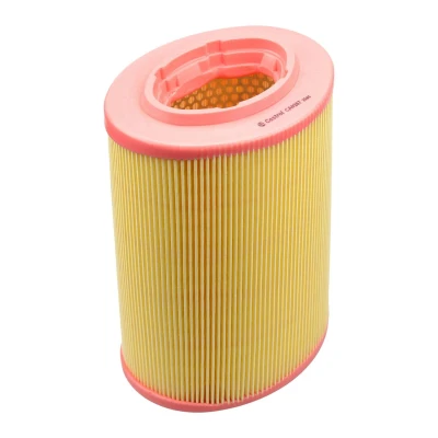 Kuva Castrol filters CA0267 Ilmansuodatin 187mm Soikea Kiertoilmasuodatin ALFA ROMEO: 159 Sportwagon, Sedan, Brera