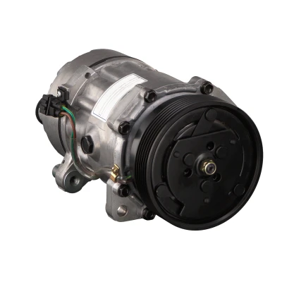 Kuva FEBI BILSTEIN 45159 Ilmastoinnin Kompressori 12 VOLKSWAGEN: GOLF 3, Passat B3/B4 Variant, Sharan I