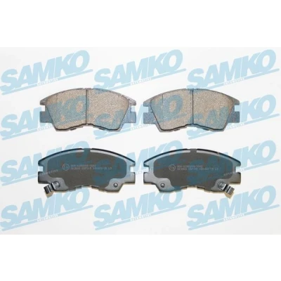 Kuva LPR 05P315 Jarrupalat MITSUBISHI: PAJERO 2, L200 II Pick up, 1