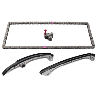 Kuva FEBI BILSTEIN 179916 Jakoketjusarja Yksinkertainen, Ketju koteloitu TOYOTA: RAV4 IV SUV
