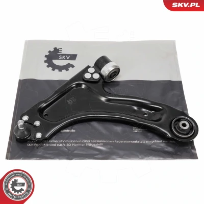 Kuva Tukivarsi, pyöräntuenta, Etuakseli, Vasen opel, vauxhall OE 0352 041, 061, 13 140039