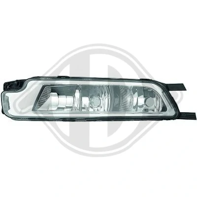 Kuva DIEDERICHS 2249189 Sumuvalot Vasen VOLKSWAGEN: Passat B8 Variant, Sedan