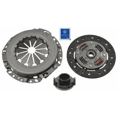 Kuva SACHS 3000 951 534 Kytkinpaketti 200 RENAULT: CLIO 2, Scénic 1, MEGANE 1 Cabriolet