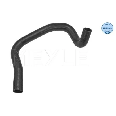 Kuva MEYLE 11 19 222 0002 Jäähdyttimen Letku Alla EPDM (eteenipropeeni dieeni kumi) ilman kiristimiä CITROËN: C3 I Hatchback