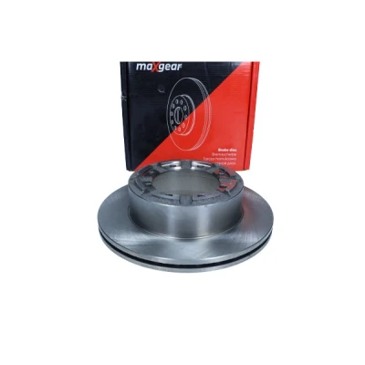 Kuva MAXGEAR 19 4802 Jarrulevyt 290 22 8 Tuuletettu NISSAN: Cabstar