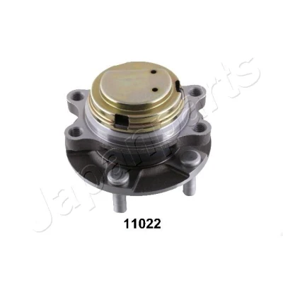 Kuva JAPANPARTS KK 11022 Pyörännapa Etuakseli