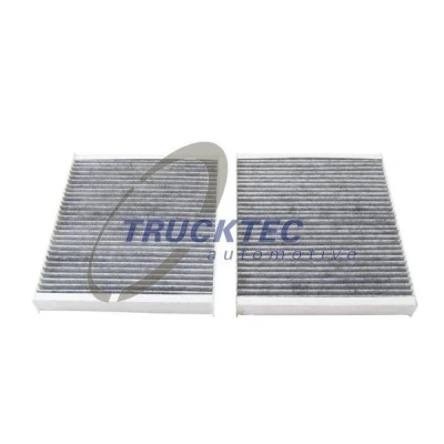 Kuva TRUCKTEC AUTOMOTIVE 08.59.063 Raitisilmasuodatin Aktiivihiilisuodatin BMW: 5 Touring, Sedan, 7