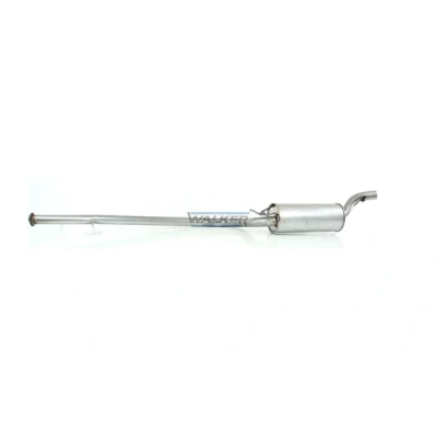 Kuva Takaäänenvaimentaja, Edessä FORD, MAZDA, VOLVO OE 1303456, 1349857, 1364100