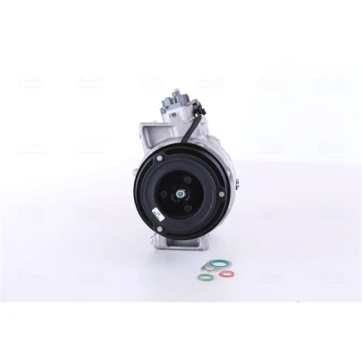 Kuva NISSENS 890792 Ilmastoinnin Kompressori 7SBH17C 12 PAG 46 R 134a FORD: S Max Mk2, Mondeo 5