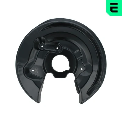 Kuva OPTIMAL BSP 1052R Jarrukilpi Taka akseli, oikea VOLKSWAGEN: GOLF 6, Eos