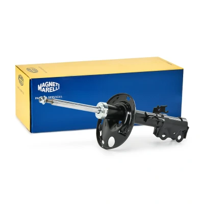 Kuva MAGNETI MARELLI 355443070100 Iskunvaimentimet Etuakseli, oikea Kaasupaine Kaksiputki Joustintuki Tappi ylhäällä TOYOTA: RAV4 III SUV