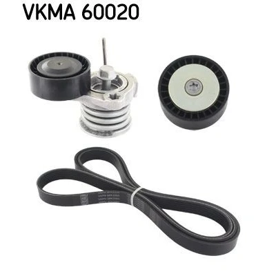 Kuva SKF VKMA 60020 Moniurahihnasarja CHEVROLET: Captiva, OPEL: Antara