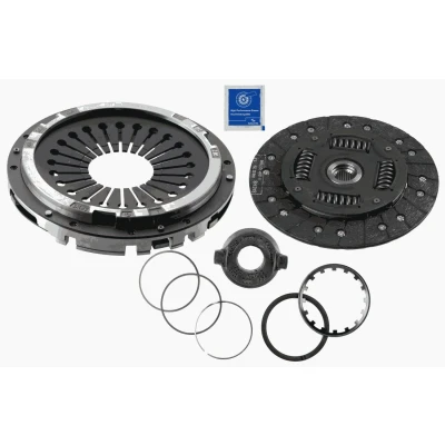 Kuva SACHS 3000 951 025 Kytkinpaketti 240