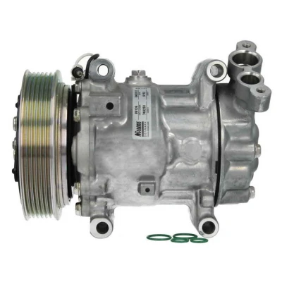Kuva NISSENS 89109 Ilmastoinnin Kompressori SD6V12 12 PAG 46 R 134a RENAULT: CLIO 2