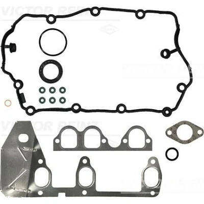 Kuva REINZ 02 37573 01 Tiivistesarja Sylinterikansi Venttiilivarren tiivisteellä, Ilman sylinterikannen tiivistettä SEAT: Ibiza 3