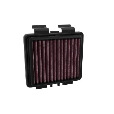 Kuva K&amp;N Filters HA 3021 Ilmansuodatin 25mm 133mm neliönmuotoinen Pitkäikäinen suodatin