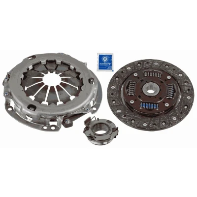 Kuva SACHS 3000 858 401 Kytkinpaketti 190 TOYOTA: Yaris I Hatchback