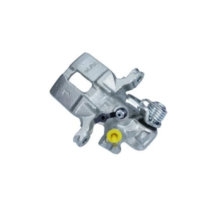 Kuva MAXGEAR 82 0355 Jarrusatula Valurauta, Teräsvalu 41 Taka akseli, vasen, Akselin takana HONDA: CIVIC 6 Hatchback, Stufenheck