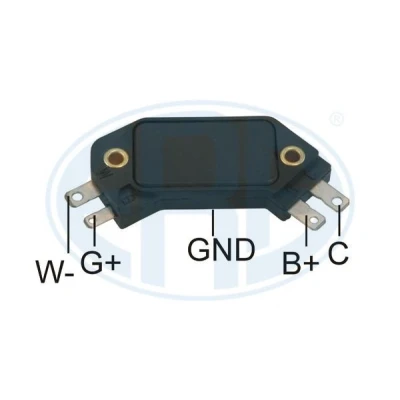 Kuva Kytkentälaite, sytytyslaite ALFA ROMEO, FERRARI, FIAT, LANCIA, RENAULT OE 18 75 990, 77 01 021 955, 8 30 931
