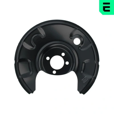 Kuva OPTIMAL BSP 1050L Jarrukilpi Taka akseli, vasen VOLKSWAGEN: GOLF 2, Passat B2 Hatchback, Jetta 2