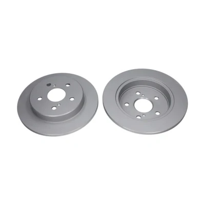 Kuva KAVO PARTS BR 9532 C Jarrulevyt 281 12 5 114 täysi pinnoitettu TOYOTA: HR