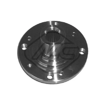 Kuva Pyörän napa, etuakseli molemminpuoleinen SEAT, VW OE 357 407 615A