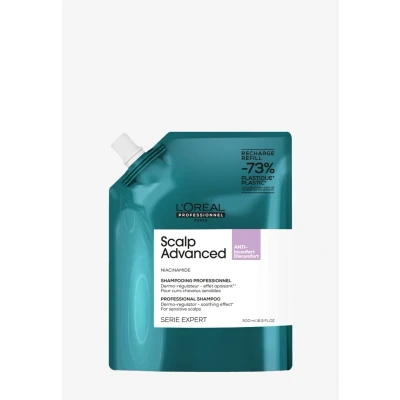 Kuva L&#039;Oréal Professionnel Serie Expert Scalp Advanced Shampoo Refill 500 ml