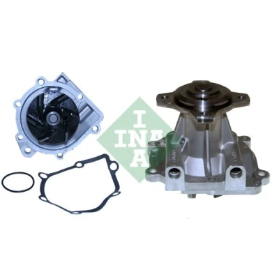 Kuva INA 538 0632 10 Vesipumppu Moniurahihnavedolle SUZUKI: Grand Vitara 1 SUV, Baleno I Sedan, 2 SUV