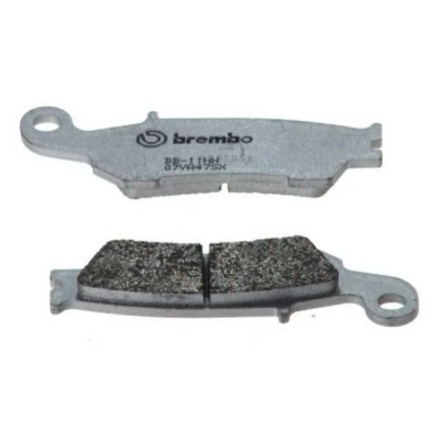 Kuva BREMBO Sinter Offroad 07YA47SX Jarrupalat Edessä ja takana