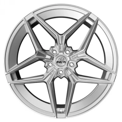 Kuva GMP A107 Silver Ice 9/21 ET35