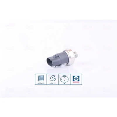 Kuva Painekytkin, ilmastointilaite LEXUS, TOYOTA OE 8864508010, 8864517020, 8864560030