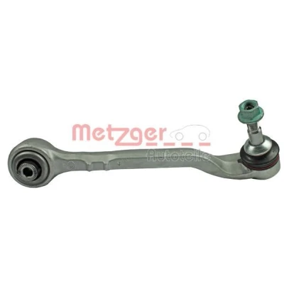 Kuva METZGER 58091312 Alatukivarsi KIT + Alapallo /pallonivelellä Etuakseli, oikea, Takana Poikittaistukivarsi BMW: 3 Sedan, Touring, 2 Coupe