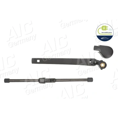 Kuva Tuulilasinpyyhkimen varsi, lasinpesu Aic 56858 Takana kannella, integroidulla pyyhkijänsulalla VOLKSWAGEN: Golf 7, Polo V Hatchback, up! Hatchback