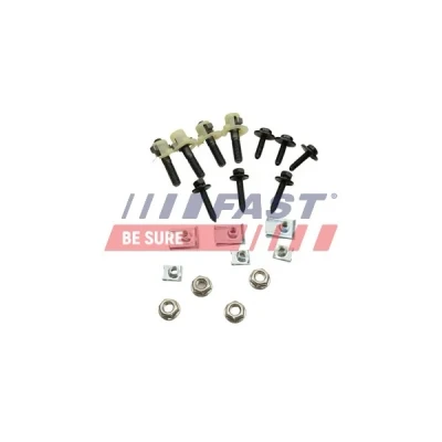 Kuva Kiinnike, moottoripeite RENAULT MASTER Buss III, Flak/chassi Skåp III OE 7703008187^, 7703015203^, 7703101579^