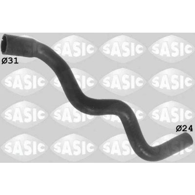 Kuva SASIC 3406143 Jäähdyttimen Letku Oikea, ylä FORD: Focus 2 Kombi, C Max, Max