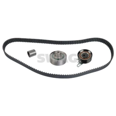 Kuva SWAG 30 93 4123 Jakohihnasarja 141 Sis. kiristysrullan, ohjainrullilla VOLKSWAGEN: Crafter 50 Van