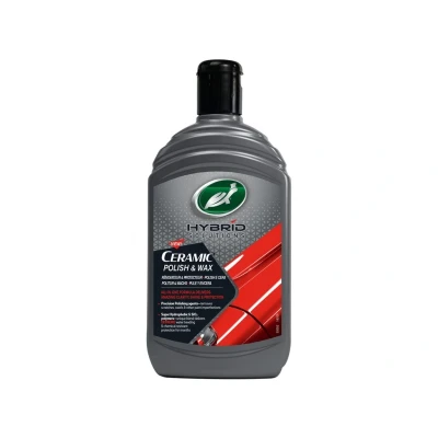 Kuva TURTLEWAX Hybrid Solutions Ceramic Polish &amp; Wa 53352 Kiillotusaine Pullo 500ml